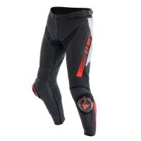 Dainese SUPER SPEED PERF letní sportovní kožené kalhoty vel.52
